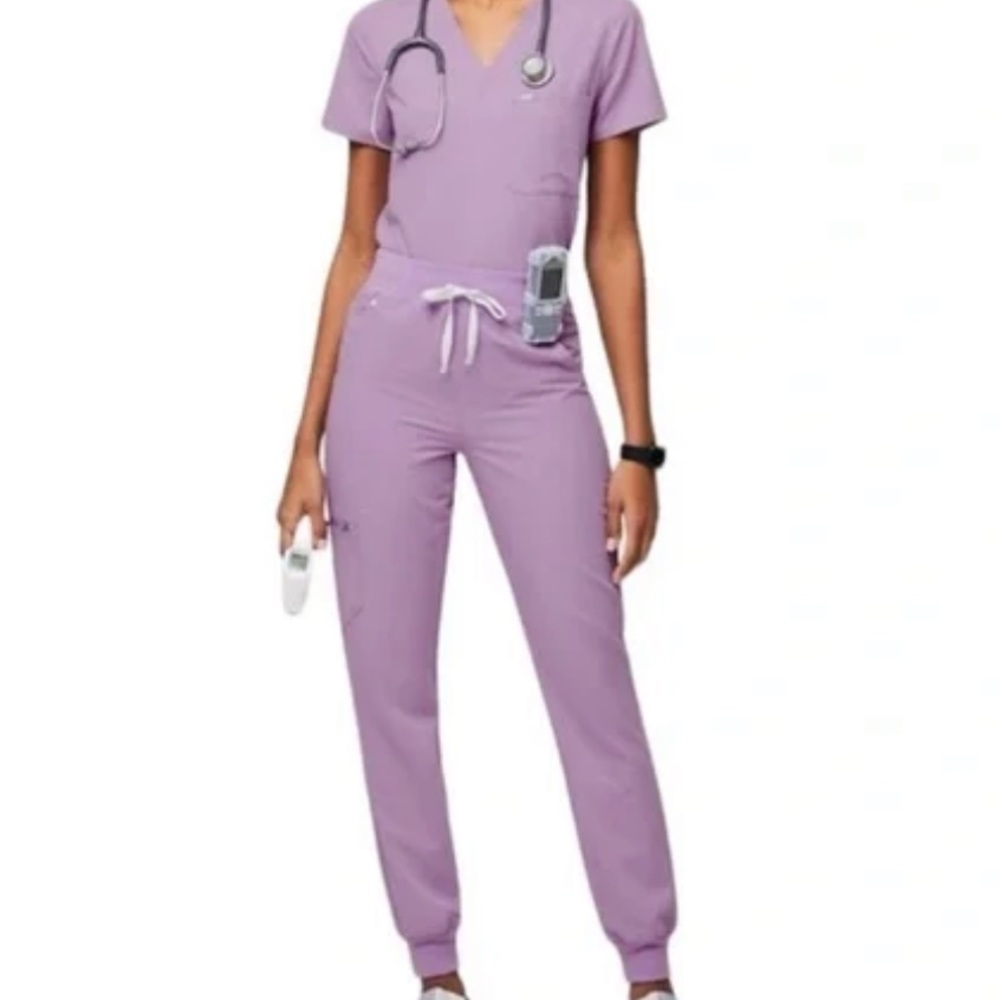 Lavender Figs scrub SET